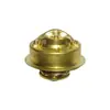 87 C adecuado para termostato de coche Volvo modelo 2734598/273459 termostato inteligente ajustable
