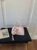 Bolso acolchado de estilo coreano inspirado en Chanel para mujer, nuevo bolso de hombro de lujo ligero 2026, bolso cruzado de nicho