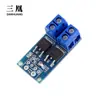 Módulo controlador de interruptor de disparo FET de tubo MOS de alta potencia con ajuste PWM y placa de control de interruptor digital