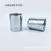 Tuerca de conexión de manguera de ducha boquilla interfaz de accesorios de WeChat tuerca piezas de baño tornillo conector de tubería de agua junta