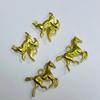 Accesorios DIY Colgante de Pegaso colgante animal tridimensional latón cobre embrión fundición cobre proceso