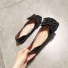 Zapatos de Noche Planos Suaves Estilo Mary Jane para Mujer 2025 Nuevo Otoño Estilo Hada Zapatos de Ballet