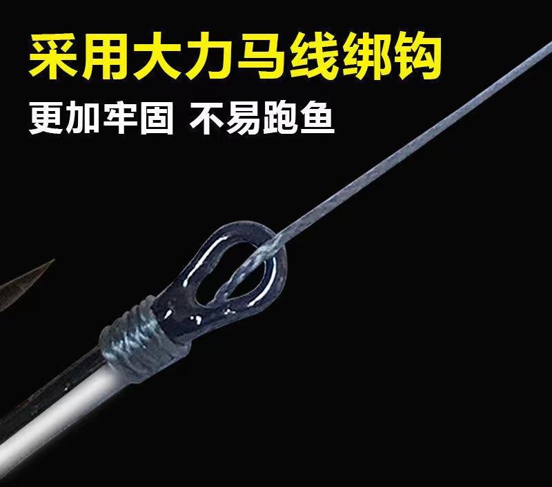 锚钩弹簧钩