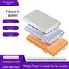 Fabricante de porta de parede externa de folheado de alumínio Foshan modelagem externa esculpida fluorocarbono pulverização de alumínio folheado parede de cortina teto 3mm