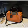 Bolsa Portátil de Curta Distância Elegante e de Grande Capacidade, Mala de Mão Estilosa e Leve para Viagens de Negócios, Bolsa para Esportes e Fitness, Bolsa de Viagem