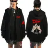 2024 nuevo comercio exterior día hombre TOKIO HOTEL suéter con capucha prenda básica para debajo del atuendo casual ropa para pareja mujer