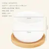 Envío Gratis Vendedor Planta Suculenta Grande Redonda Rectangular Cerámica Combinación Simple Porcelana Blanca Pequeña