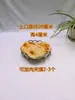 Cesta de Bambú Restaurante de Fondue Cesta para Verduras Ratán Verduras y Frutas Azul Cesta para Palomitas Tienda de Desayuno Plato para Bollo Frito Pastel