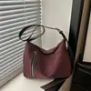 Bolsa de Gran Capacidad para Mujer, Bolso Cruzado Nuevo de Verano con una Textura Única, Adecuado para Estudiantes Universitarios, Bolso de Hombro para Viajes Diarios, Bolso Tote