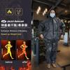 Conjunto de moletom de seda personalizado 15 calças de emagrecimento traje de sauna descartável traje de secagem rápida traje de sauna de PVC fitness suor