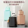 Maleta de Ruedas Universal Retro Estudiante Gran Capacidad Multifuncional Maleta Maleta de Carrito Durable Caja con Contraseña Maleta