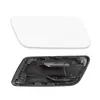 Adecuado para 10-18 Volkswagen Cc Cubierta de Limpieza de Faros Accesorios de Cubierta de Chorro de Faros del Parachoques Delantero Tapa de Enchufe del Parachoques Delantero