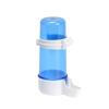Bebedero Automático para Pájaros, Piel de Tigre, Peonía, Loro, Fénix Negro Dispensador de Agua para Alimentación, Comedero Automático, Suministros y Utensilios para Pájaros
