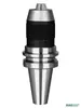 Mandril de Broca Integrado Bt40 Autotravante Autoapertante Cabo Reto Cabo R8 Cabo Cônico Fresadora Bt30-Apu Porta-Ferramenta Cnc