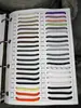 Cuerda Redonda de 5 mm de Color Sólido, Resistente al Desgaste, Multicolor, Colores Contrastantes, Versátil, Artesanía de Alta Densidad, Cordón Tejido a Mano para Bolsos, Zapatos y Ropa