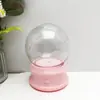 Nova Luz Noturna Fofa Desenho Animado Enfeites de Plástico Decoração Atmosférica Micro Paisagem Decoração de Paisagismo DIY