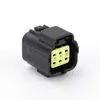 Dj70616Y-1.8-21 Conector Automotivo à Prova d'Água 6 Pinos Fêmea Conector Plug de Chicote 174262-2