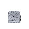Bolsa de Almacenamiento de Toallas Sanitarias de Cuero de PU de Moda Bolso Portátil para Compresas Menstruales Bolso Pequeño Sencillo Billetera Impermeable para Monedas