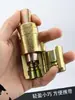 Cortador de Tubo Metálico de Boca Plana de 4 Pontos para Tubo Corrugado de Aço Inoxidável Lâmina de Corte para Tubo de Gás Cortador Corrugador