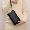 Bolsos Dropshipping para Mujer 2025 Bolsos de Moda Nueva Color Sólido Multicompartimento Bolso de Hombro Cruzado Clutch para Mujer