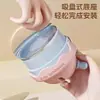 Afilador de cuchillos con forma de cono de helado para uso en la cocina del hogar, para afilar cuchillos de cocina y tijeras, nueva herramienta profesional de afilado rápido