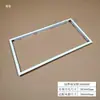 Soporte de Montaje para Calentador de Baño 300*300*600 Marco de Conversión Engrosado Marco de Montaje Oculto para Placa de Yeso Techo de PVC Marco de Aluminio LED