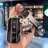 Adecuado para Funda de Llave Chery Jaecoo 2026 Modelo Nuevo J5 Control Remoto de Coche J7 Estuche para Llaves para Hombre y Mujer Gama Alta