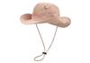 Sombrero de Montañismo de Secado Rápido Color Caramelo Estilo Coreano Abejita Linda para Mujer Primavera y Verano Viajes al Aire Libre Camping Sombrilla Sombrero de Pescador Ins