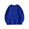 [Tienda Oficial Feeltime] Nueva Sudadera de Algodón Puro de Hombros Descubiertos y Cuello Redondo para Otoño e Invierno Venta al por Mayor Uniforme para Fiesta Anual Ropa de Trabajo para Hombre