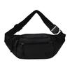 Bolsa Masculina de Comércio Exterior Transfronteiriço 2024 Nova Moda de Rua Bolsa de Cintura Transversal Nylon Bolsa de Ombro para Celular Atacado Transfronteiriço