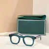 Gafas de Sol de Marca Trendy Palm Jacques para Hombres y Mujeres, Gafas de Sol Polarizadas, Marco de Placa Retro Jmm Devauxi