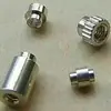 Produção de Peças de Torneamento pelo Fabricante, Parafusos Não Padrão, Peças Não Padrão, CNC, Torno Automático, Processamento de Acordo com Desenhos e Amostras