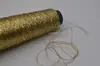 Materiales Artesanales de Tejido Hilo Cardado de Color Especial 35eve1 Tarjeta de Color Dorado Plateado F Hilo para Manualidades diy Plata de Celebridad de Internet