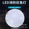 Luz de Techo de Iluminación de Emergencia contra Incendios Minhua para Pasillos, Hogar, Centros Comerciales, Control de Sonido y Luz, Luz de Emergencia por Apagón, Luz LED