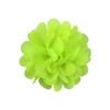 Direto da fábrica 7CM flor de chifon feita à mão acessórios para touca de roupa infantil acessórios para roupa de banho sapatos e chapéus acessórios atacado