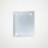 Placas Embutidas, Componentes Embutidos, Placas de Aço Embutidas para Fachada Cortina, Componentes Embutidos para Construção. Fornecimento Direto do Fabricante, Processamento Personalizável, Entrega Rápida