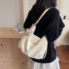 Bolsa Feminina Transfronteiriça, Estilo Novo Simples, Mochila Fashion, Bolsa Tendência Estilo Coreano, Bolsa Tote Casual de Verão, Grande Capacidade