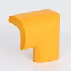 Esquina sin bordes anti-colisión para niños protección de esquinas anti-colisión bolsa suave anti-colisión para escritorio de bebé esquina suave anti-colisión ventana anti-colisión