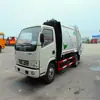 Camión compactador de basura comprimida de 5 metros cúbicos Fujian Práctico Súper Importante Camión compactador de basura serie Dongfeng de 8 metros cúbicos 40% de descuento en Venta