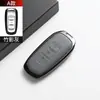 Funda especial para llave Geely para Boyue L, Xingyue L, Xingrui, Emgrand, Binyue, Icon, Haoyue L, Binrui con hebilla protectora de metal