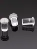 Columna Guía de Luz Cilíndrica de 4 mm Pegamento Guía de Luz Clavo Guía de Luz Transparente Varilla Guía de Luz Superficie Mate Foco Cabeza de Hongo Partícula Guía de Luz