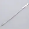 Cepillo de Limpieza Flexible para Tuberías de Desagüe de Alcantarilla Palo Desatascador para Tuberías de Drenaje de Cocina Palo Descontaminante para Alcantarilla