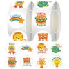 Temporada de Regreso a Clases Colección de Pegatinas para Jardín de Infancia: Pegatinas de Nombre, Pegatinas de Recompensa, Pequeños Regalos, Etiquetas Impermeables, Pegatinas de Nombre para Estudiantes