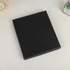 Caja de Regalo de Cuaderno A5 para Negocios al por Mayor Caja Vacía Caja de Regalo Tapa Cielo y Tierra Caja de Regalo para Compañero de Reunión Anual de la Empresa con Impresión de Logo