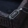 Colgante de Plata de Ley S925 al por mayor, Rueda de Oración con Mantra de Seis Palabras de Moda Estilo Chino, Joyería Vintage Personalizada con Aspecto Envejecido