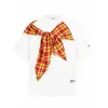 Camiseta de Manga Corta Falsa de Dos Piezas Estilo Americano 2026 para Hombre, Verano Ins, Holgada Versátil, Top de Calle