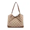 La popular bolsa de mano dulce de este año para mujer, nuevo estilo Otoño 2026, bolso de hombro único con lazo de lunares, bolso de axila de moda