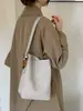 Dropshipping 2026 nuevo modelo bolso casual versátil de textura vintage de alta gama, bolso versátil de hombro y axila