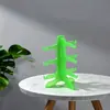 Soporte de exhibición para gafas, estante de almacenamiento de escritorio, expositor de gafas, soporte de mesa para exhibir múltiples pares de gafas de sol y gafas