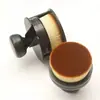 Pincel de Sello, Brocha para Base, Pincel para Rubor, Pincel Plano de Maquillaje, Cepillo Limpiador, Pincel para Uñas, Cepillo para Polvo, Herramienta de Belleza